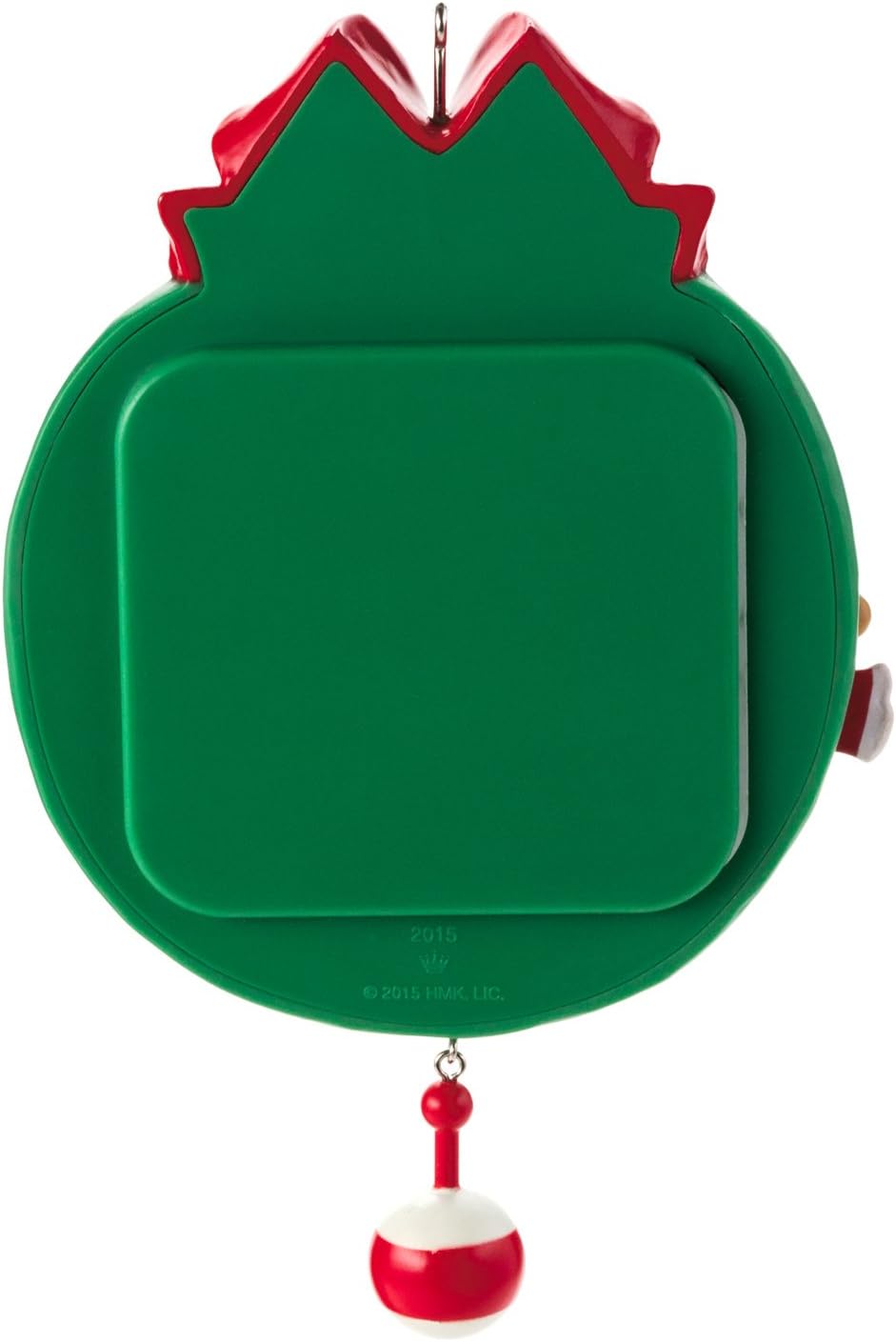 Hallmark Keepsake Ornament My First Christmas 2015
