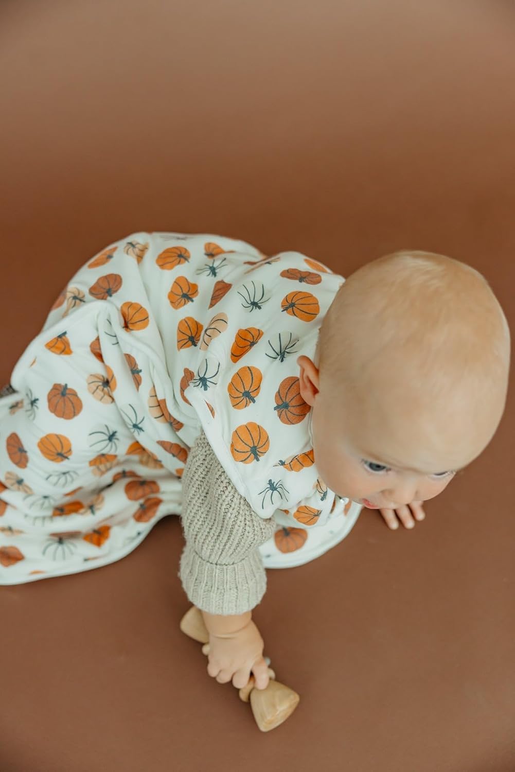 Copper Pearl Sleep Sack 0-24M Warm Cozy Trendy Design