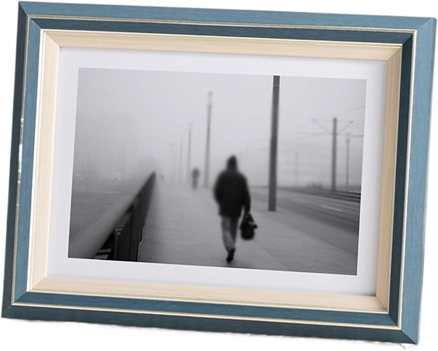 STBTOO Photo Frame Pendulum Wall Decor 3 Units