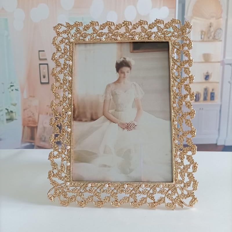 STBTOO Dual-Purpose Metal Photo Frame Table 1