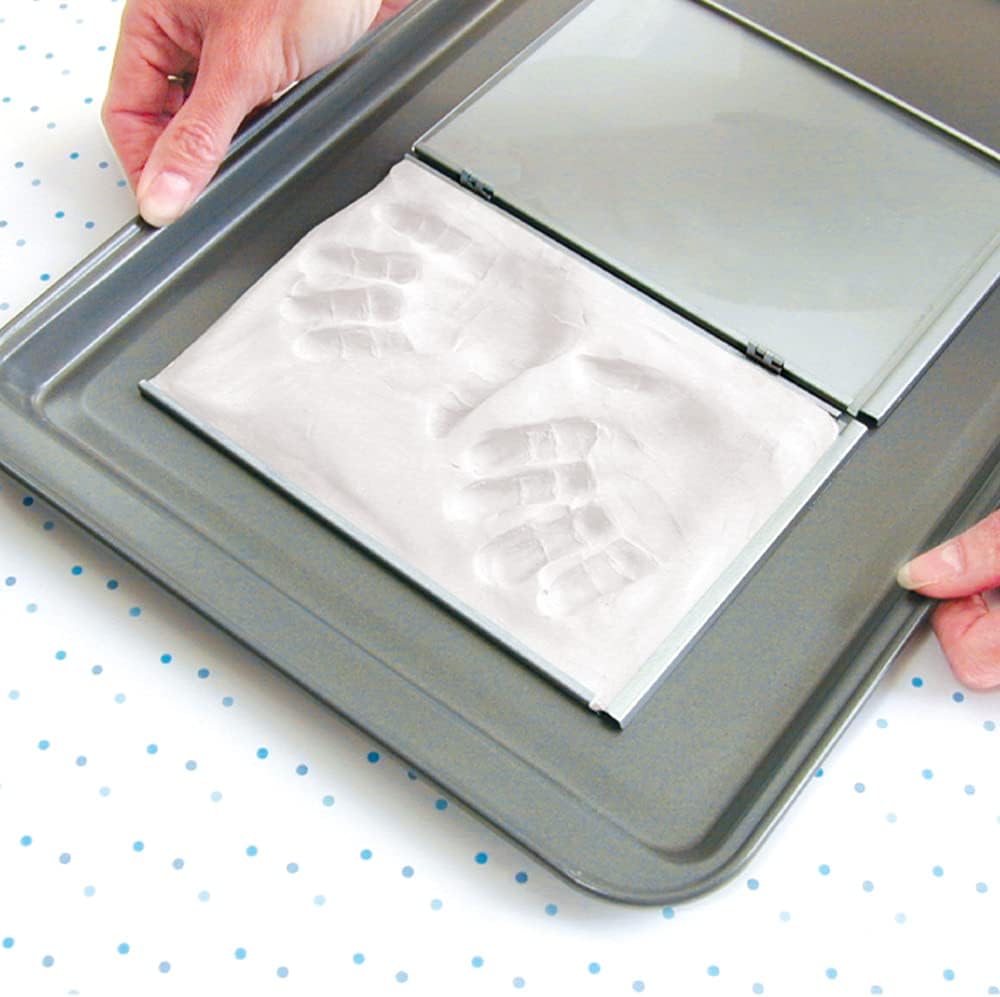 Sculpey Keepsake Clay Frame Set 1