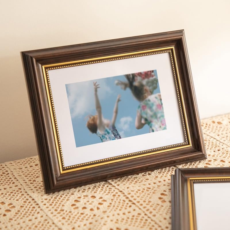 STBTOO Photo Frame Table Hanging Wall Decoration