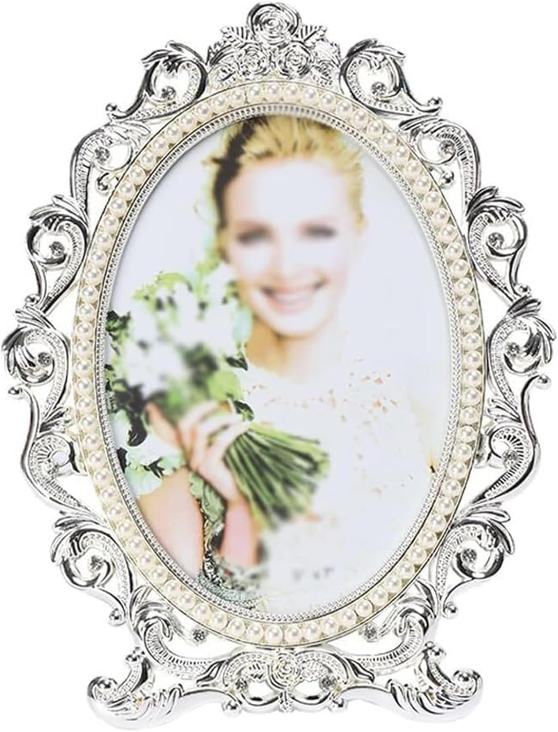 STBTOO European Metal Picture Frame 115x20cm 1