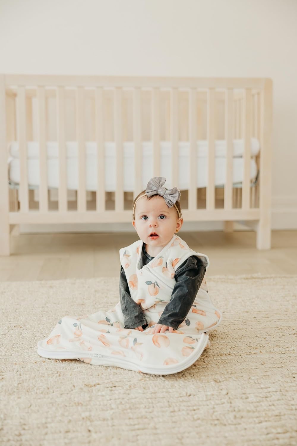 Copper Pearl Sleep Sack 170 TOG Warm Cozy Baby Bag
