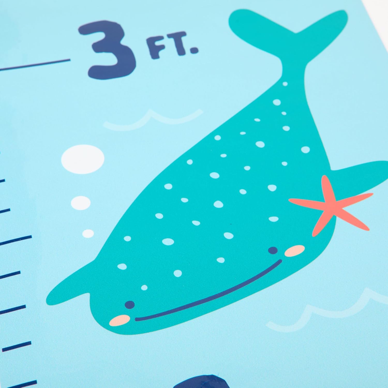 CR Gibson Adventure Growth Chart with Stickers