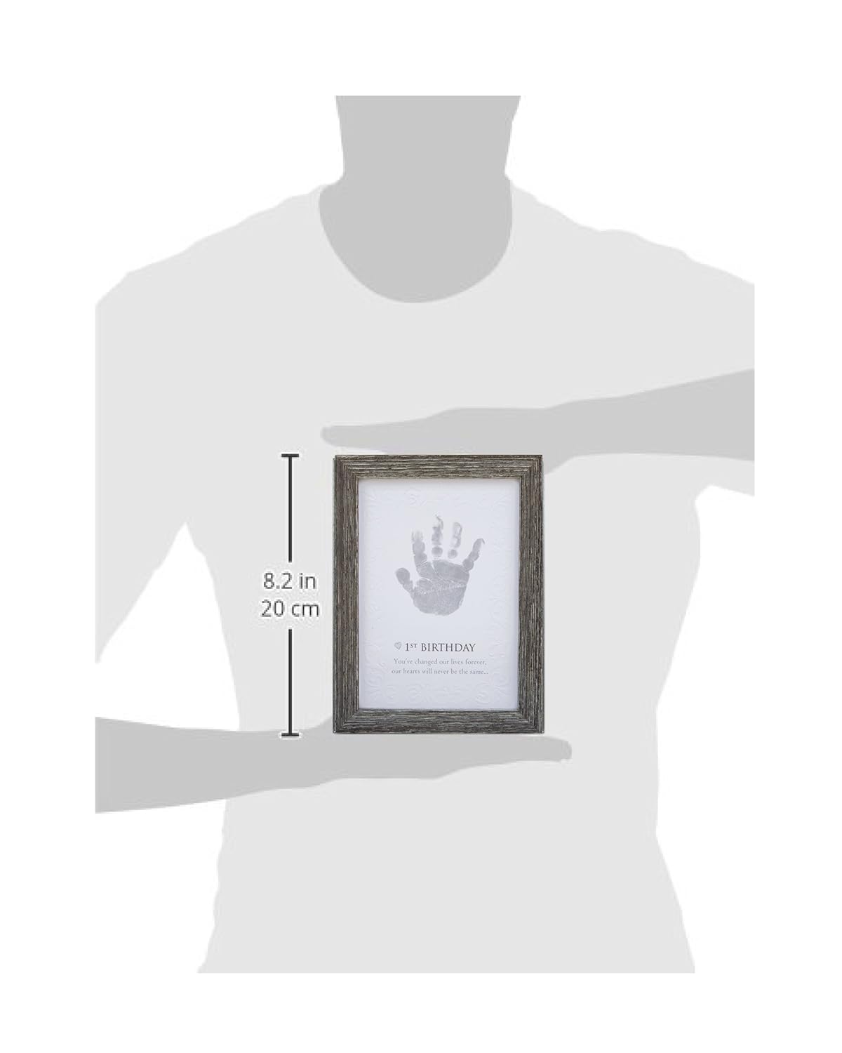 The Grandparent Gift Babys First Birthday Keepsake Kit