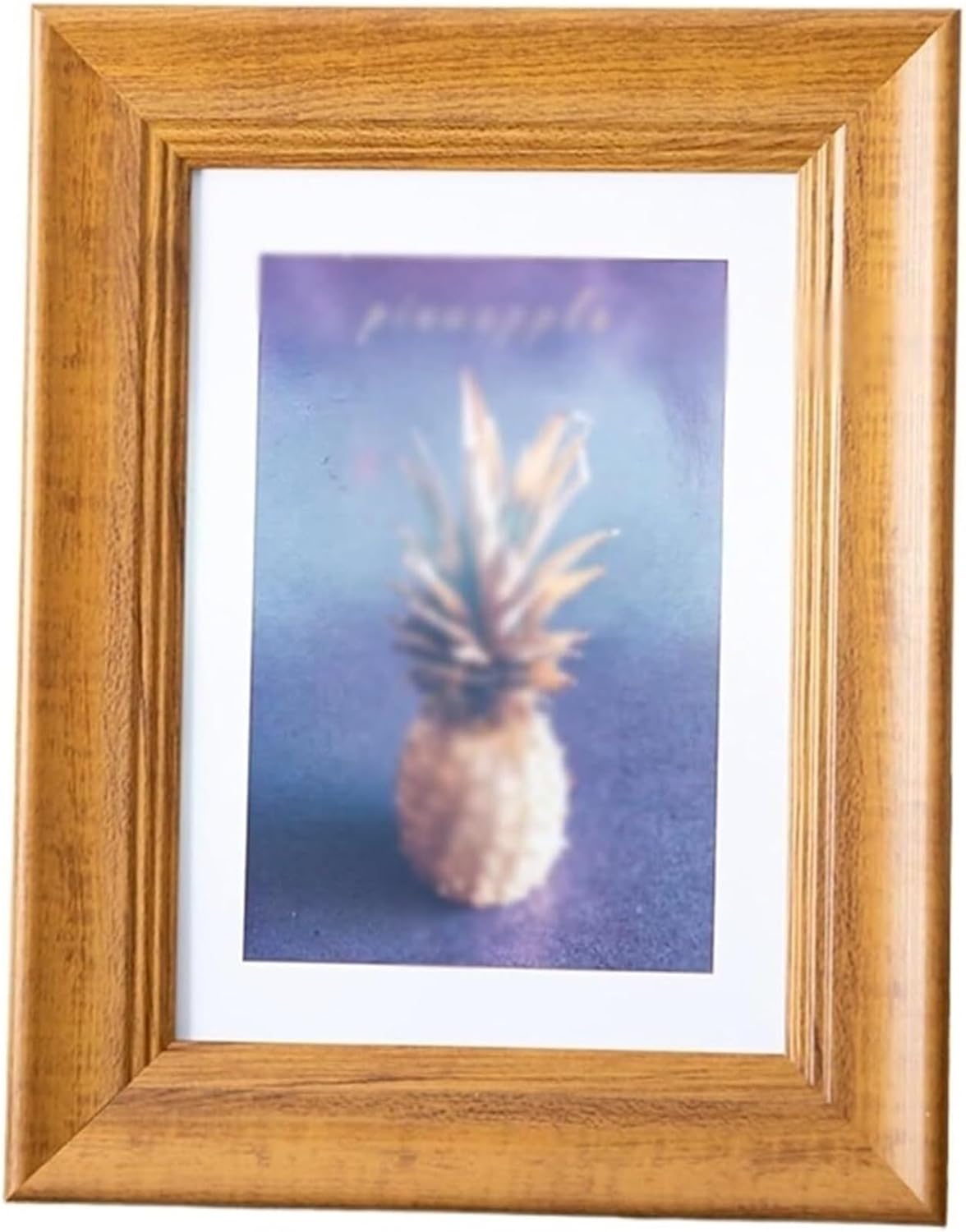 Retro Photo Frame for Wall or Desk Decoration