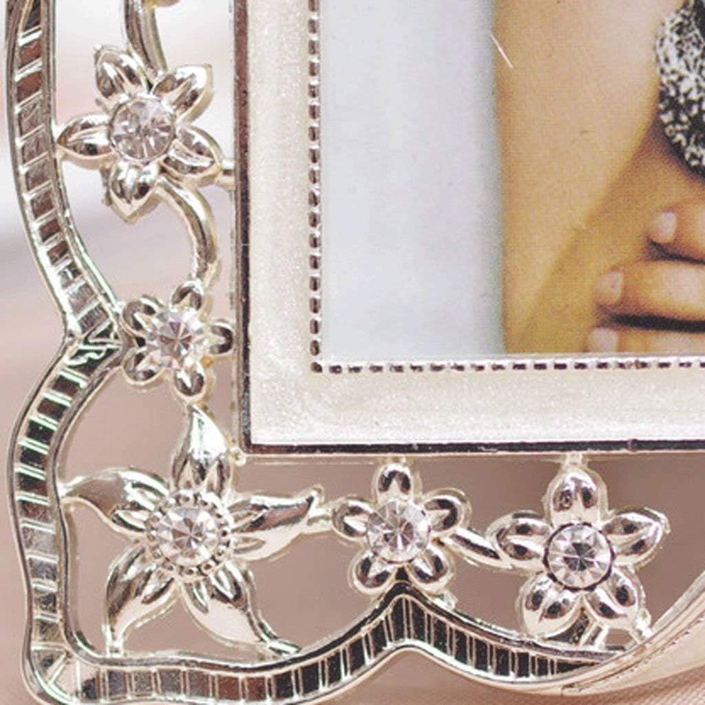 Stbtoo 7 Inch Retro European Luxury Photo Frame