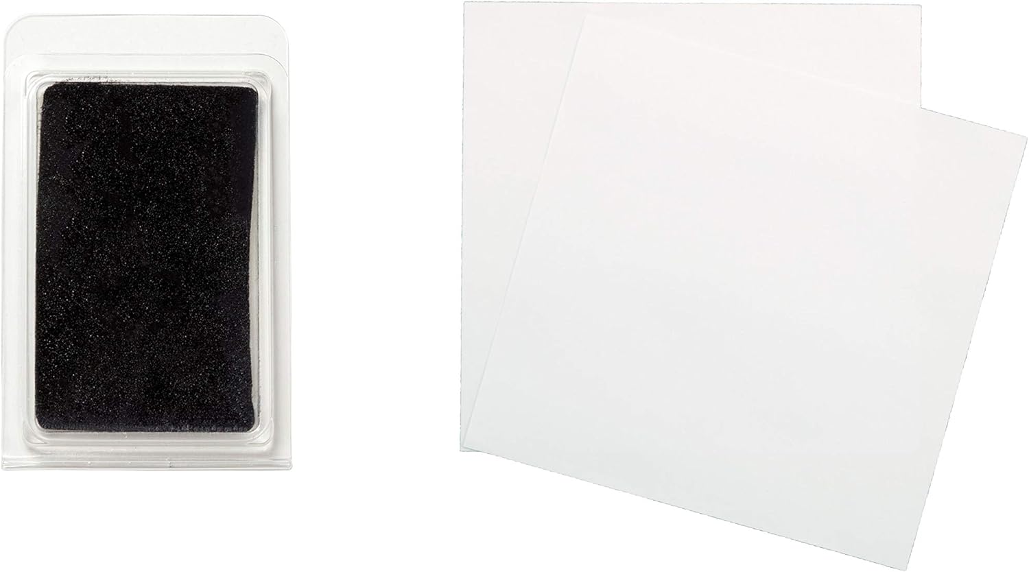 Little Pear Handprint Footprint Frame