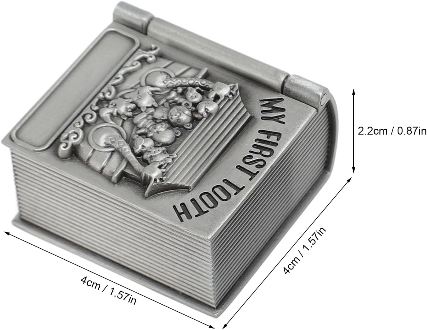 Yosoo Blue Velvet Lining Keepsake Box Set