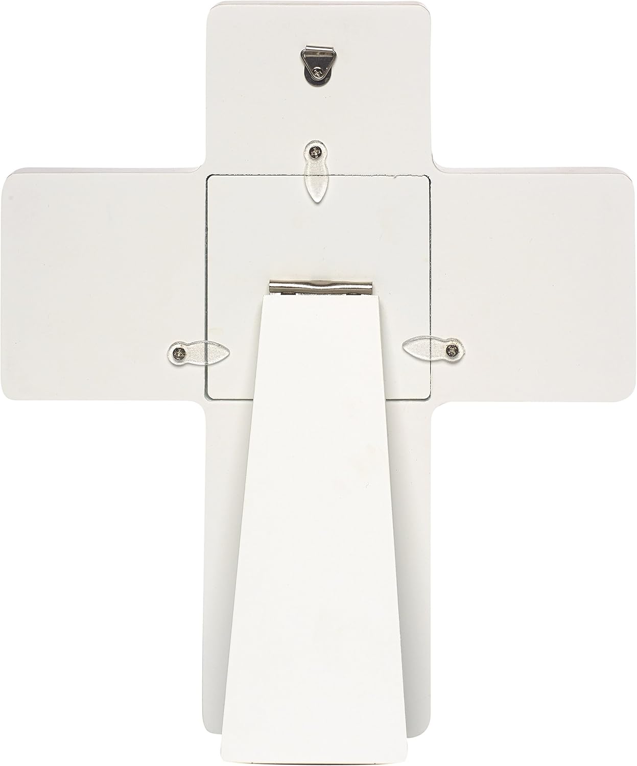Precious Moments Lamb Jesus Loves Me Cross Photo Frame
