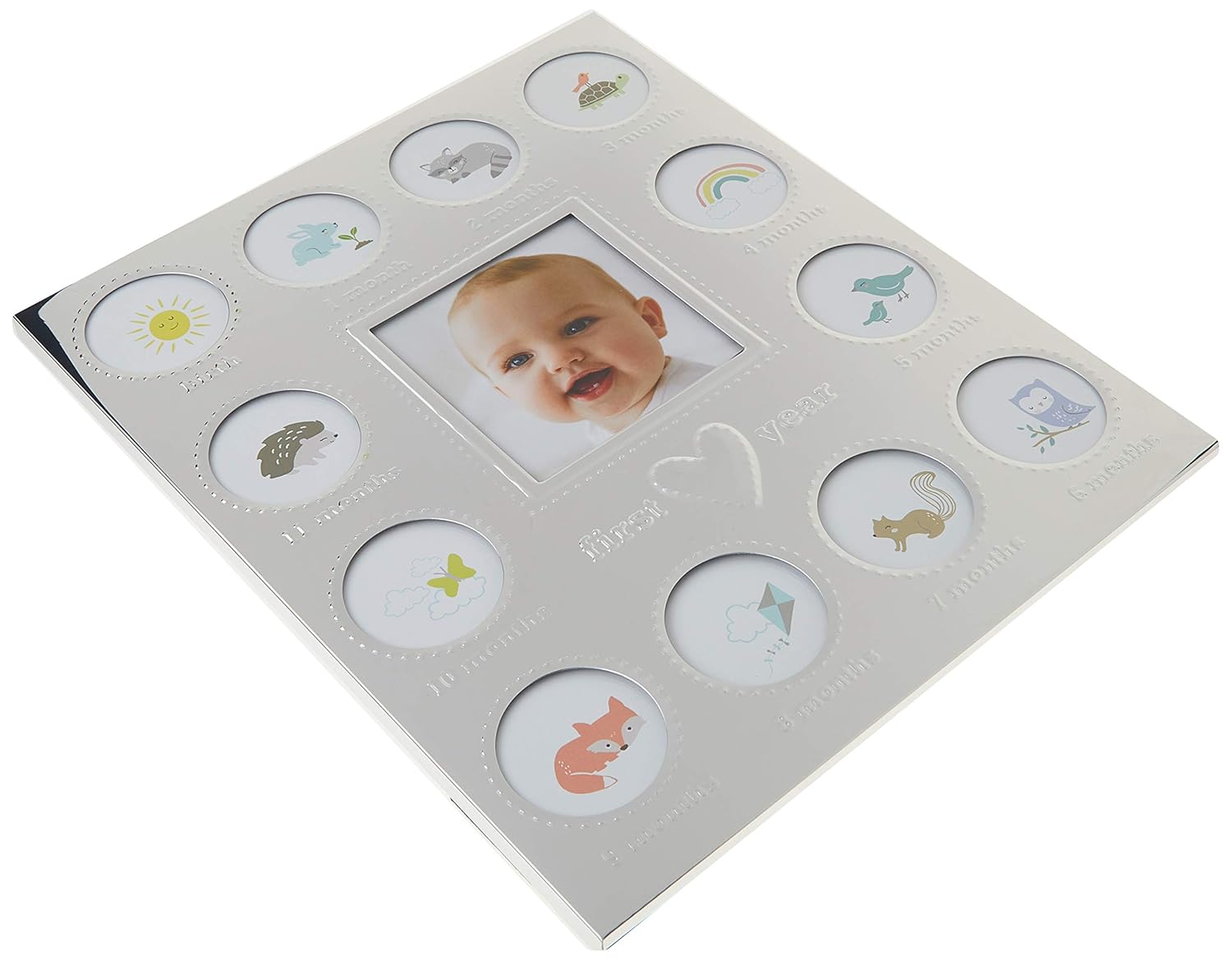 Carters Babys First Year Animal Frame 975x1175
