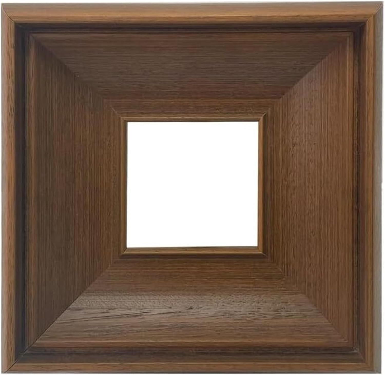 STBTOO Vintage Solid Wood Texture Frame