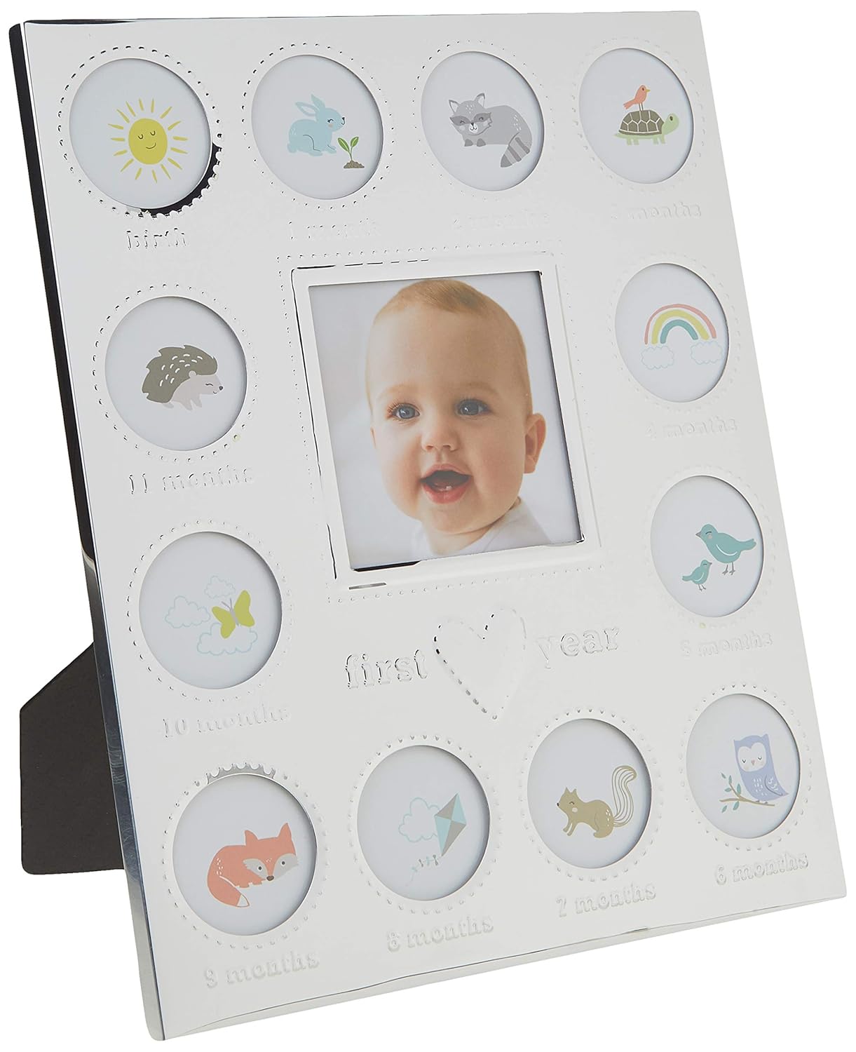 Carters Babys First Year Animal Frame 975x1175