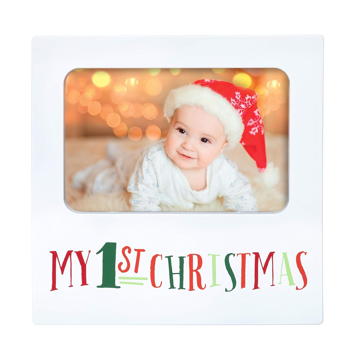 Kate Milo My 1st Christmas Baby Photo Frame 1