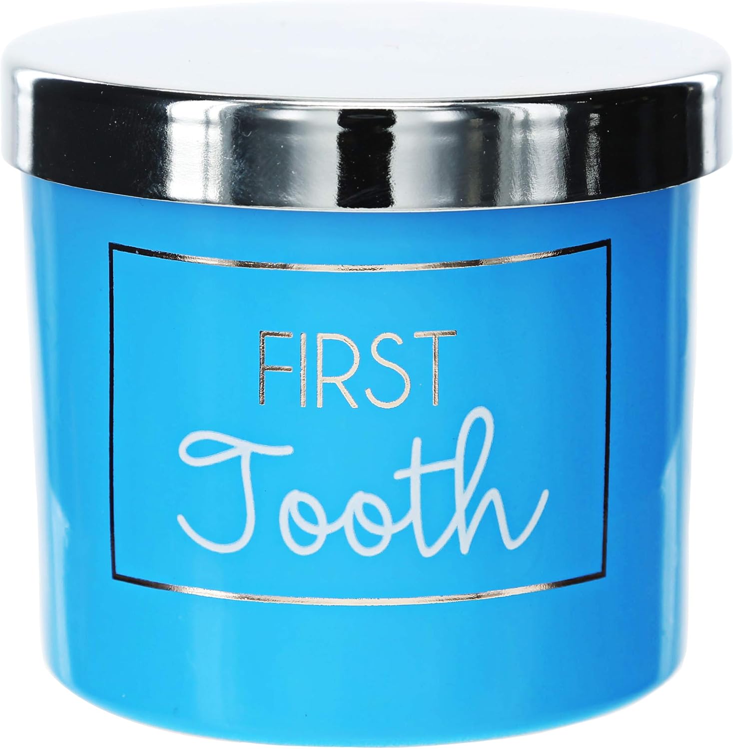 Pavilion Gift Company First Tooth Keepsake Box