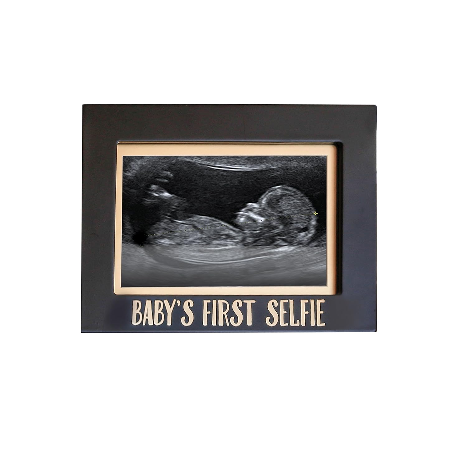 Pearhead Babys First Selfie Sonogram Frame 1