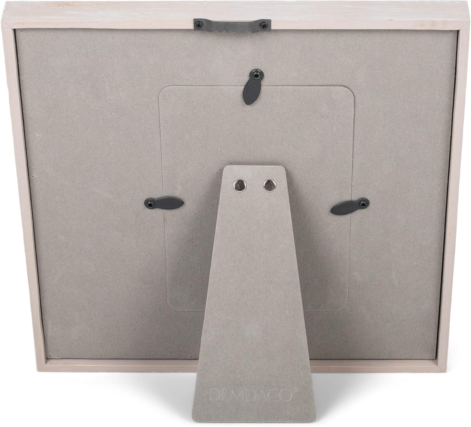 DEMDACO Little One Grey 95x95 Ceramic Picture Frame