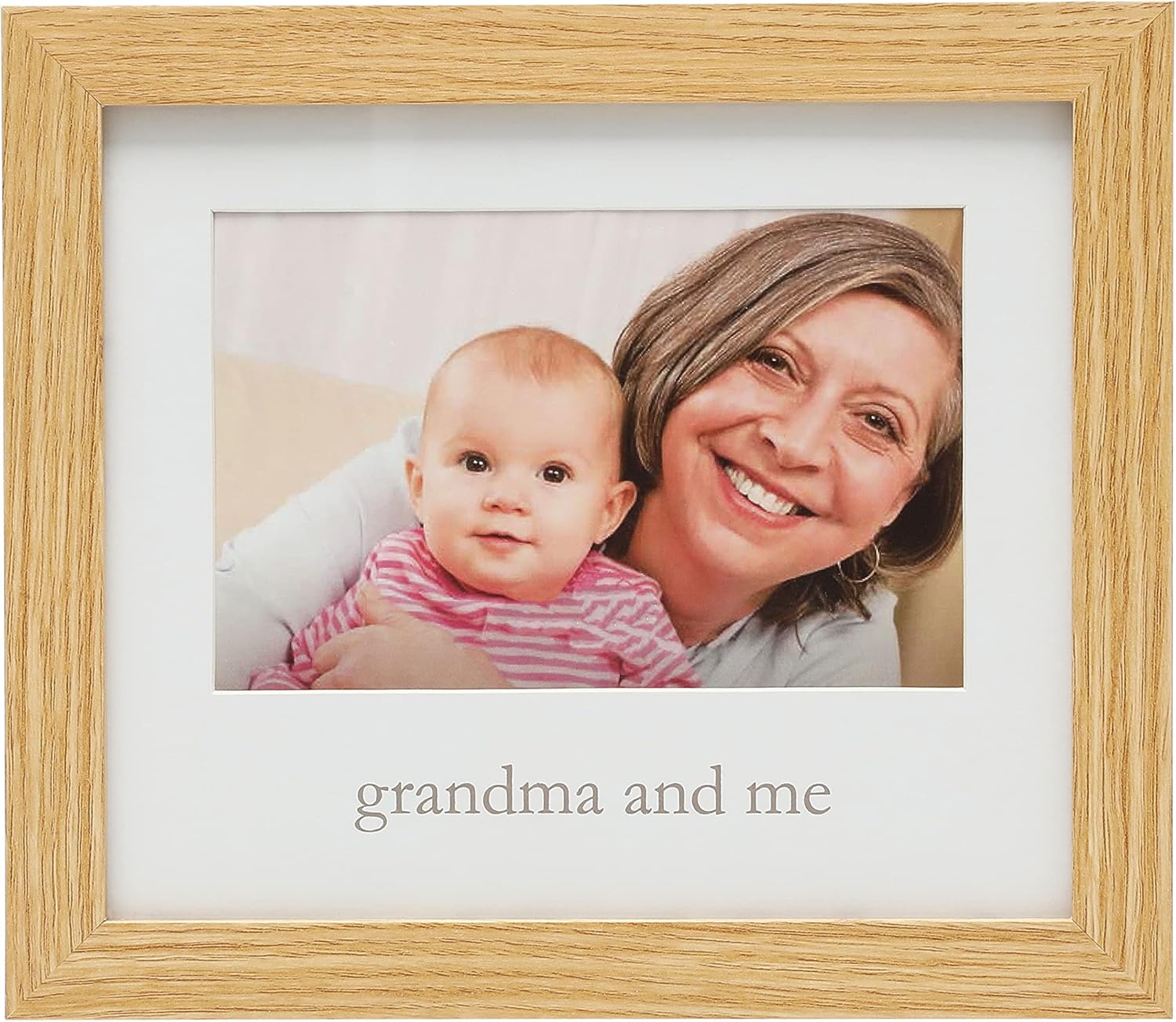 Kate Milo Grandma Me Baby Frame 1