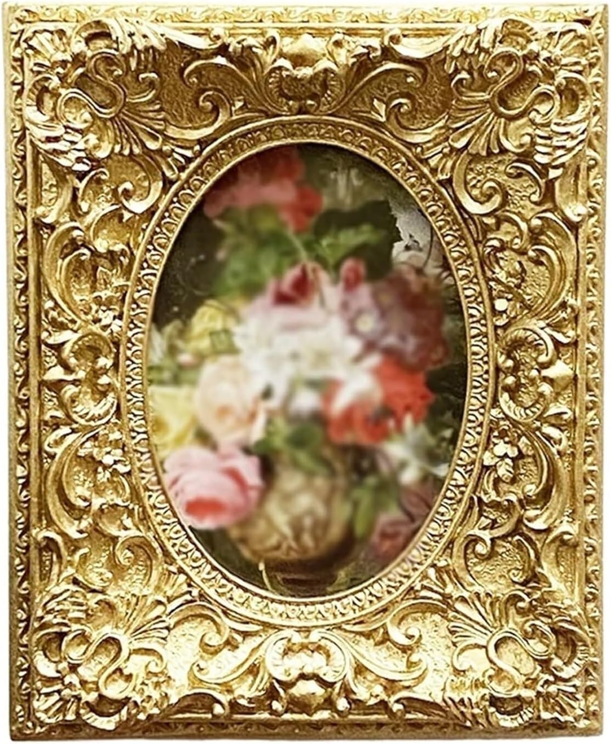 STBTOO Wall Hanging Resin Picture Frame for Home Decor 1