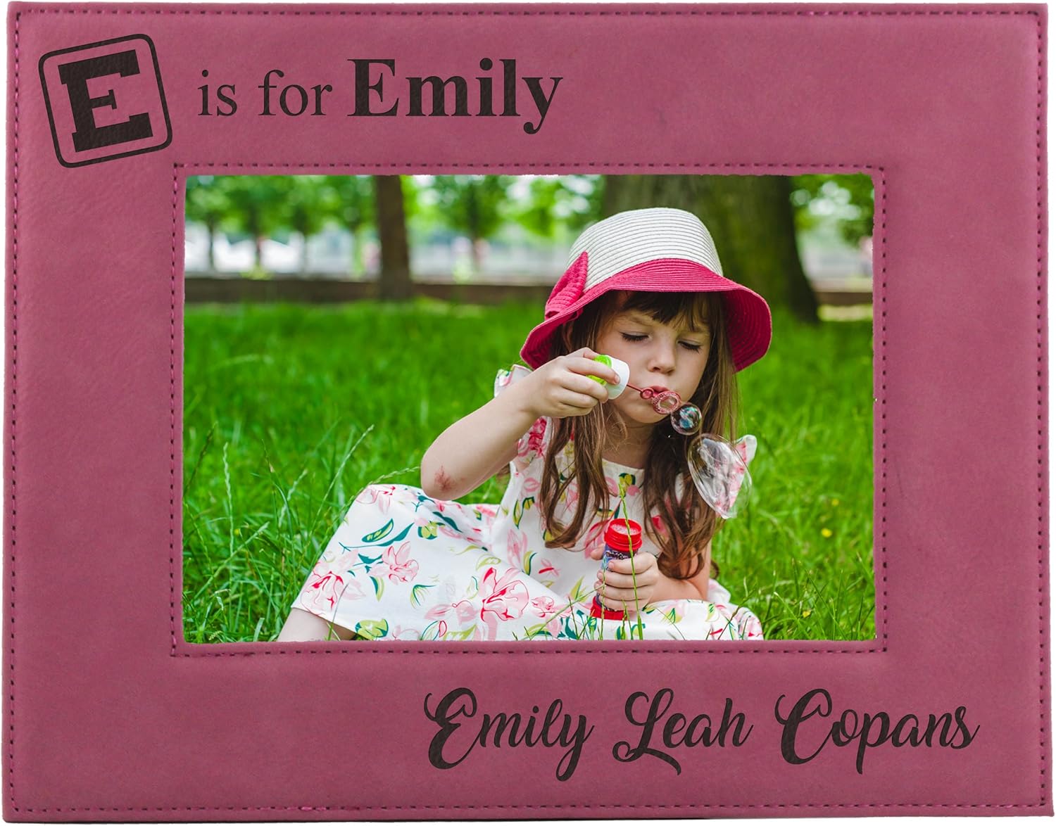 My Personal Memories Custom Engraved Picture Frame - 4x6