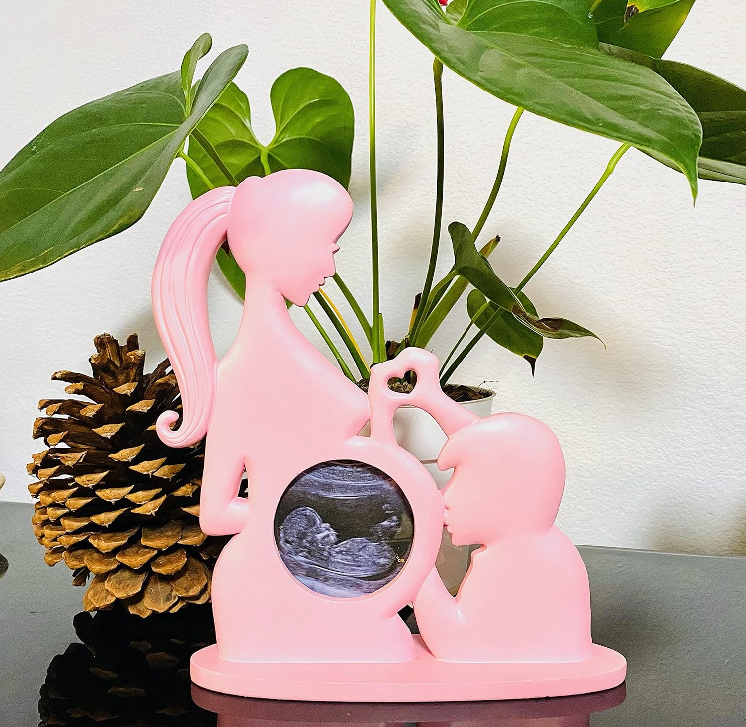 3MAZINGS Sonogram Frame Pregnancy Keepsake