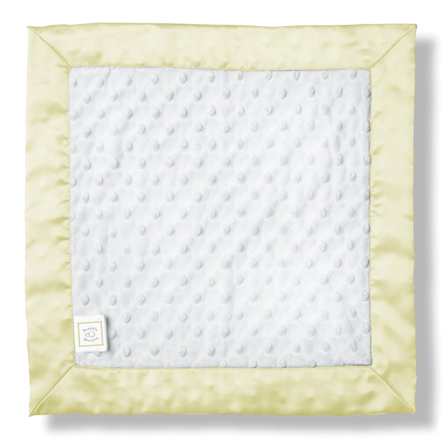 SwaddleDesigns Baby Lovie Security Blanket