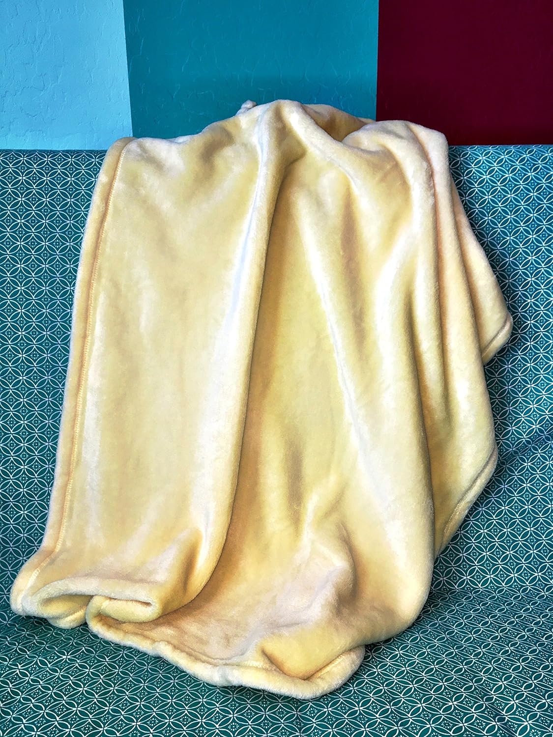 Higher Comfort Luxuriously Soft Baby Blanket